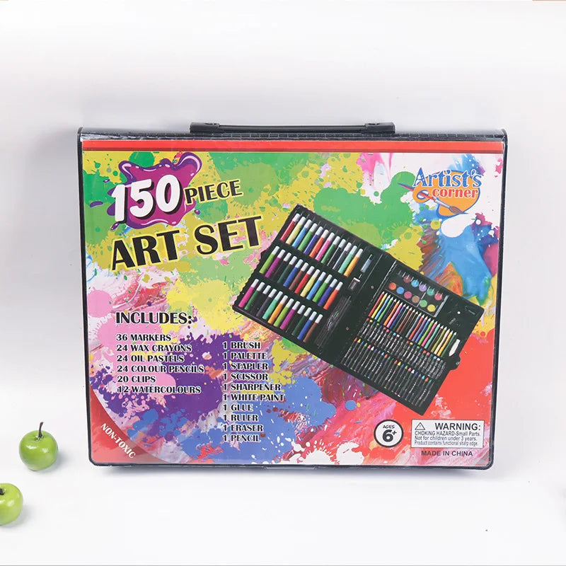 150 Piece Art Set